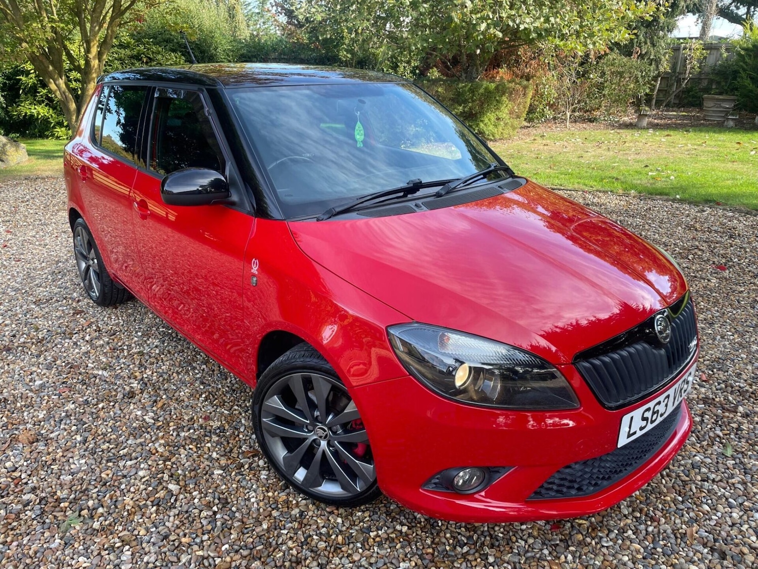 Used Skoda Fabia 2013 for sale - 76776446: Photo 19
