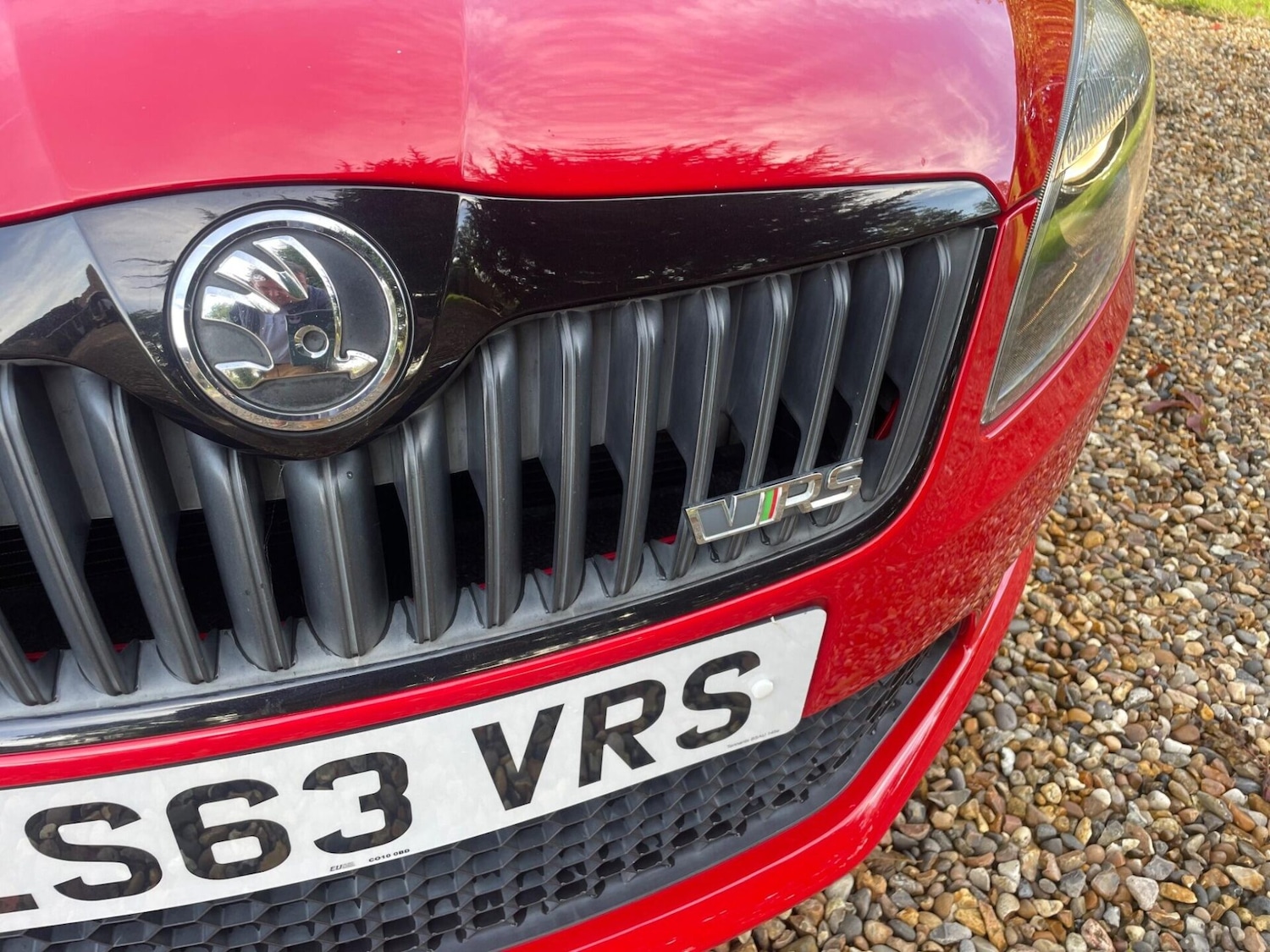 Used Skoda Fabia 2013 for sale - 76776446: Photo 22