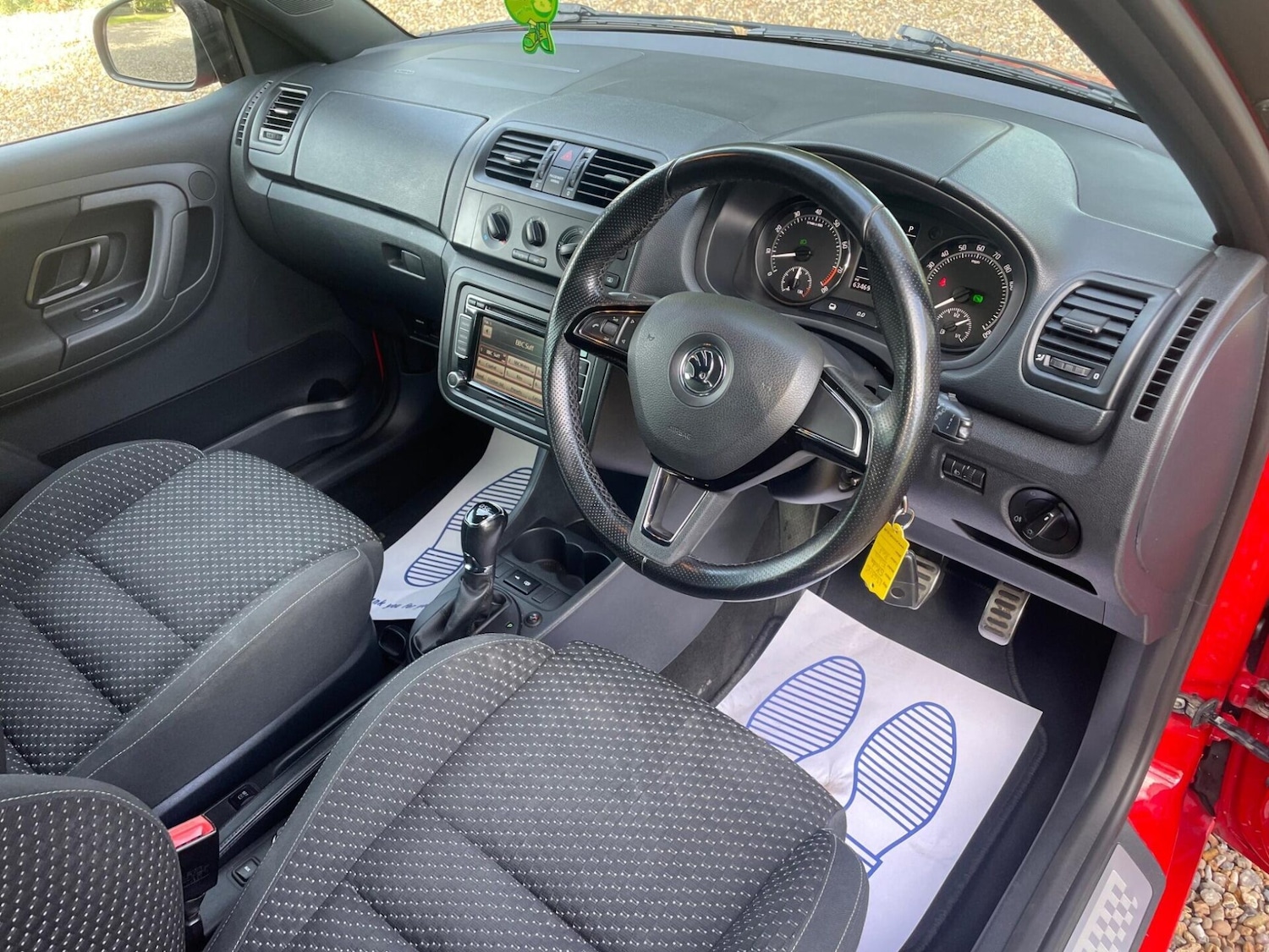 Used Skoda Fabia 2013 for sale - 76776446: Photo 24