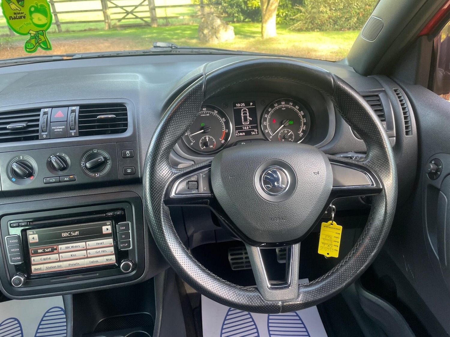 Used Skoda Fabia 2013 for sale - 76776446: Photo 25