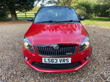 Used Skoda Fabia 2013 for sale - 76776446: Photo
