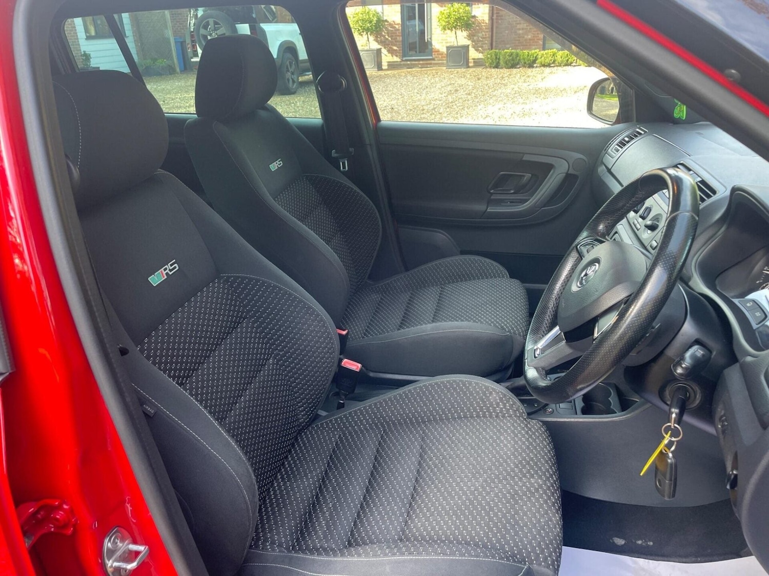 Used Skoda Fabia 2013 for sale - 76776446: Photo 4