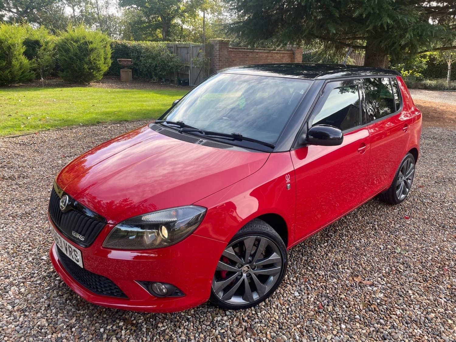 Used Skoda Fabia 2013 for sale - 76776446: Photo 5