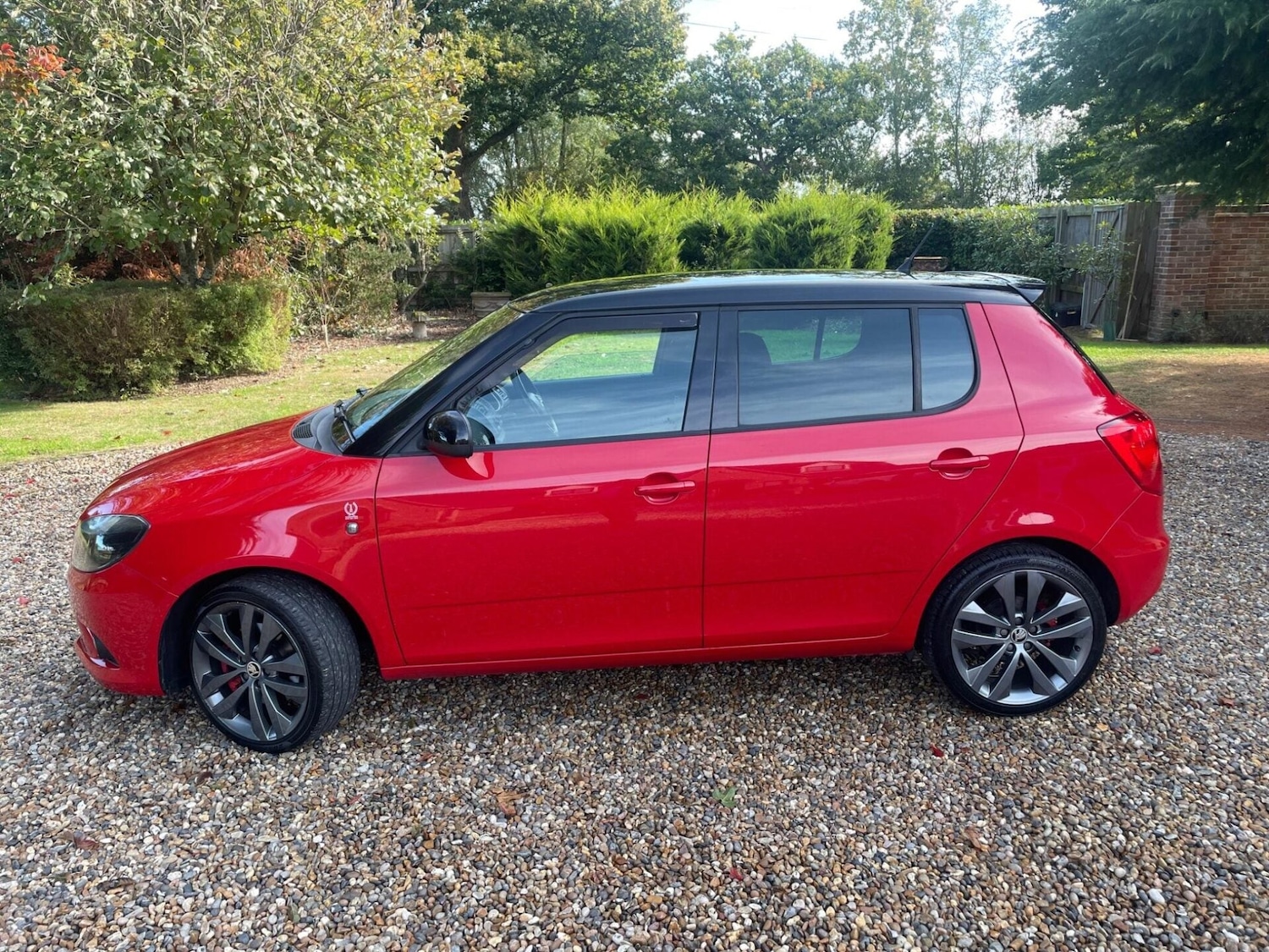 Used Skoda Fabia 2013 for sale - 76776446: Photo 7