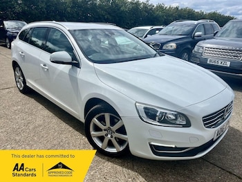Used Volvo V60 2016 for sale - 78454843: Photo