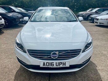 Used Volvo V60 2016 for sale - 78454843: Photo