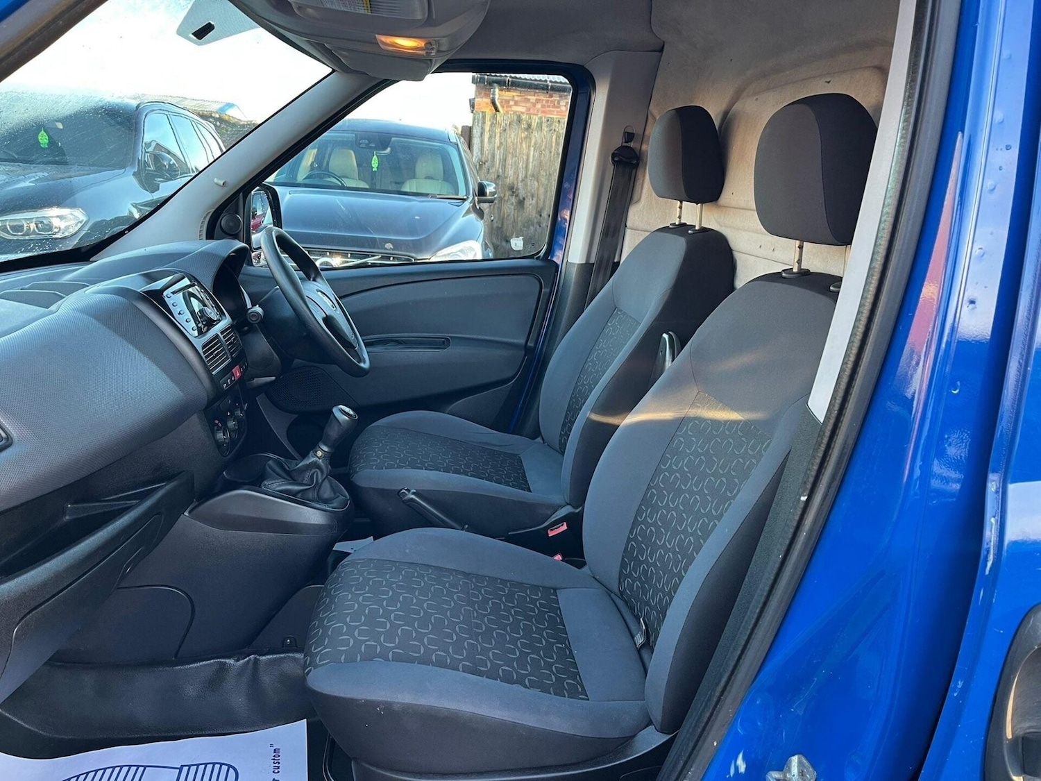 Used Fiat Doblo 2010 for sale - 77226199: Photo 13