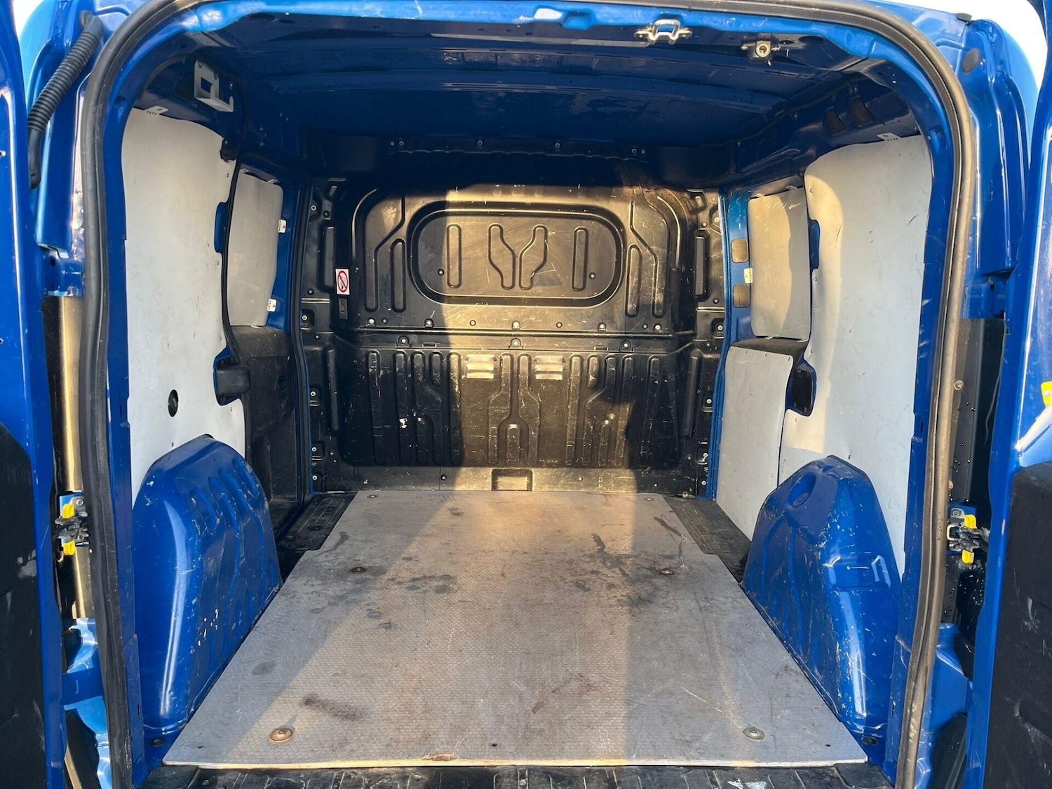 Used Fiat Doblo 2010 for sale - 77226199: Photo 16