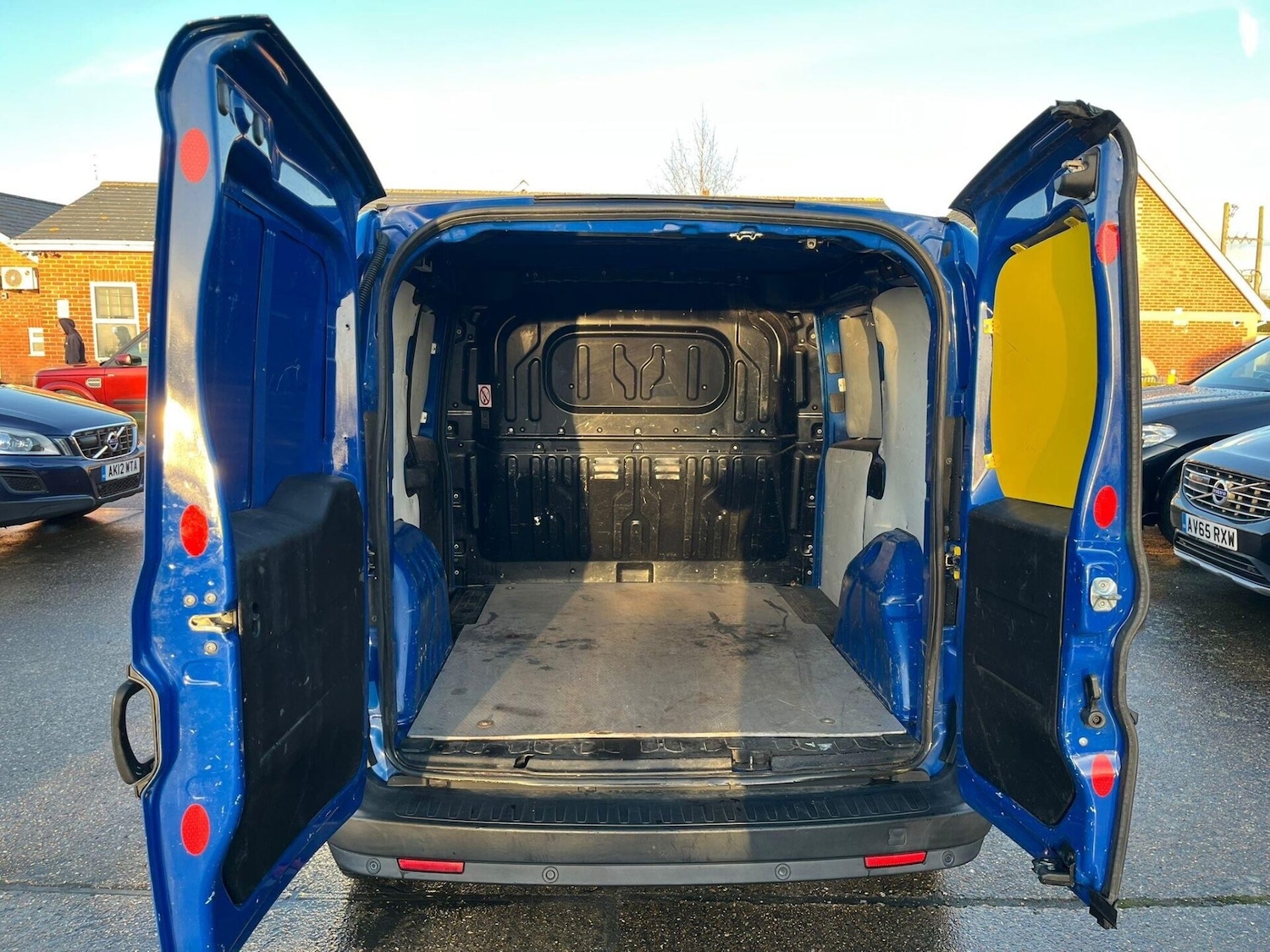 Used Fiat Doblo 2010 for sale - 77226199: Photo 18