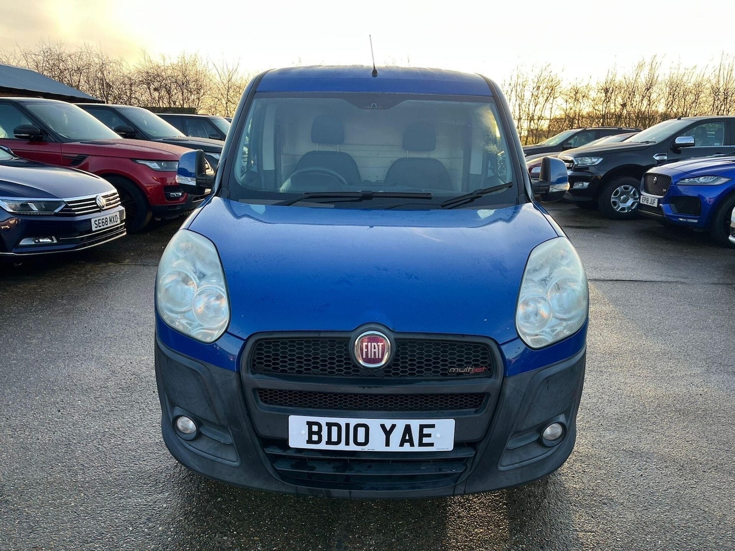 Used Fiat Doblo 2010 for sale - 77226199: Photo 2