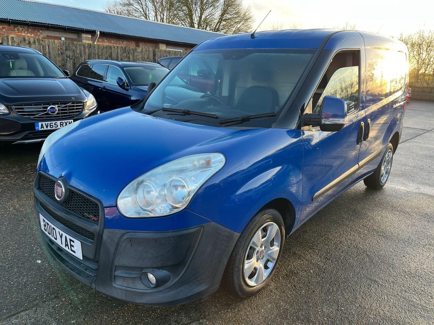 Used Fiat Doblo 2010 for sale - 77226199: Photo 3