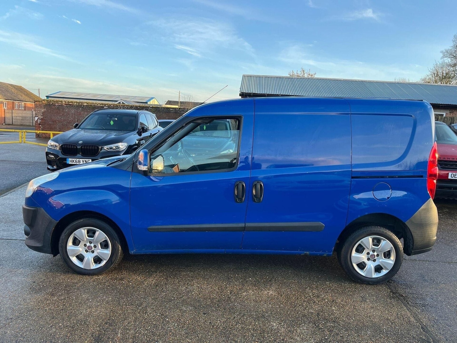 Used Fiat Doblo 2010 for sale - 77226199: Photo 4
