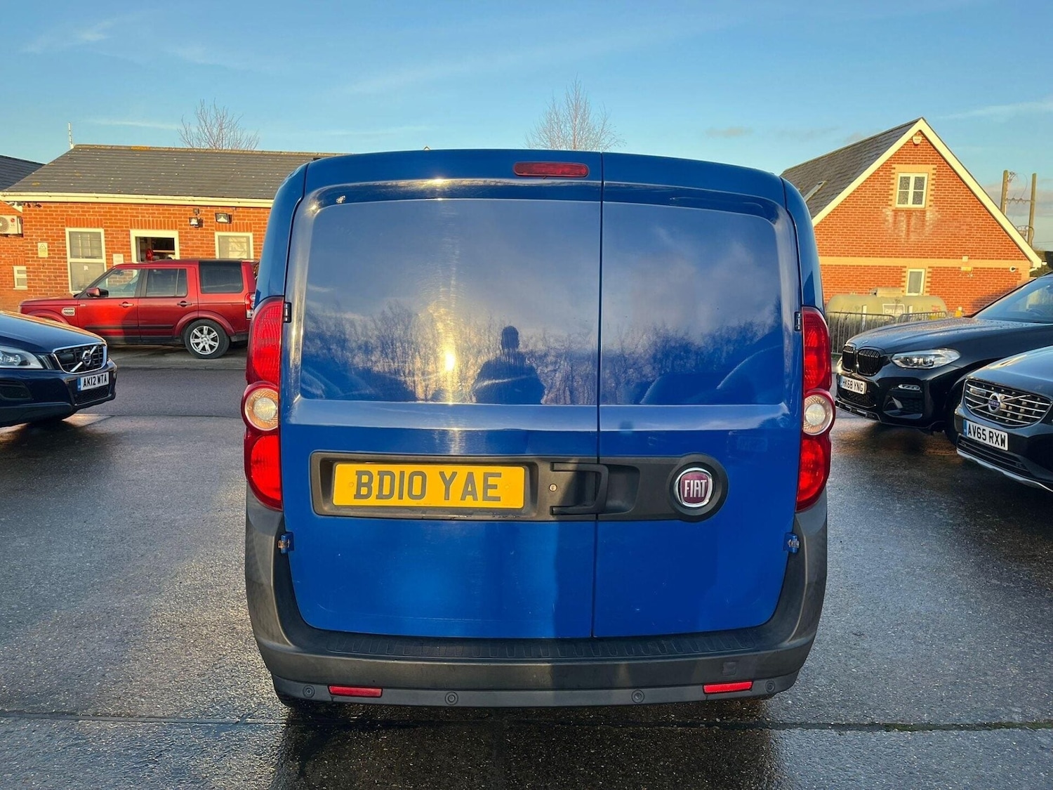 Used Fiat Doblo 2010 for sale - 77226199: Photo 6