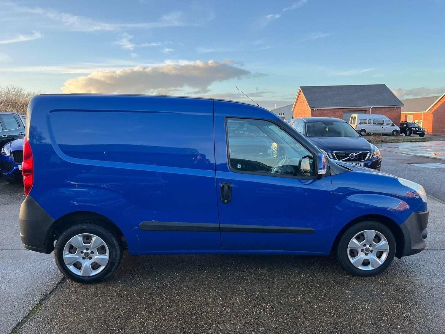 Used Fiat Doblo 2010 for sale - 77226199: Photo 7