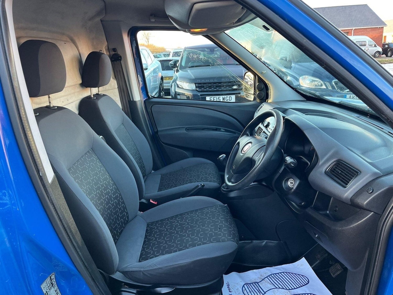 Used Fiat Doblo 2010 for sale - 77226199: Photo 9