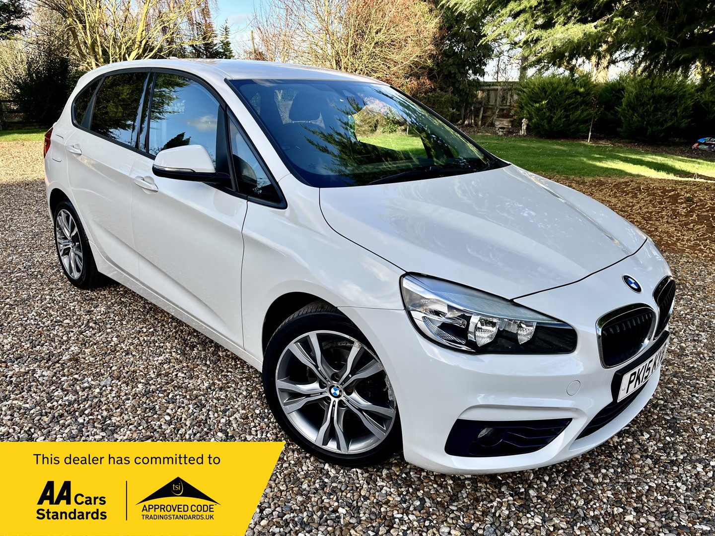 Used BMW 2 Series Active Tourer 2015 for sale - 76748250: Photo 1