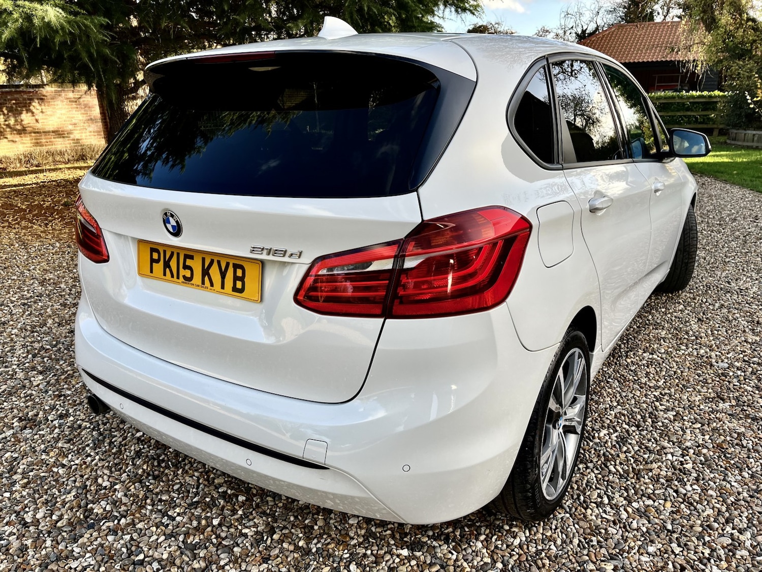 Used BMW 2 Series Active Tourer 2015 for sale - 76748250: Photo 14