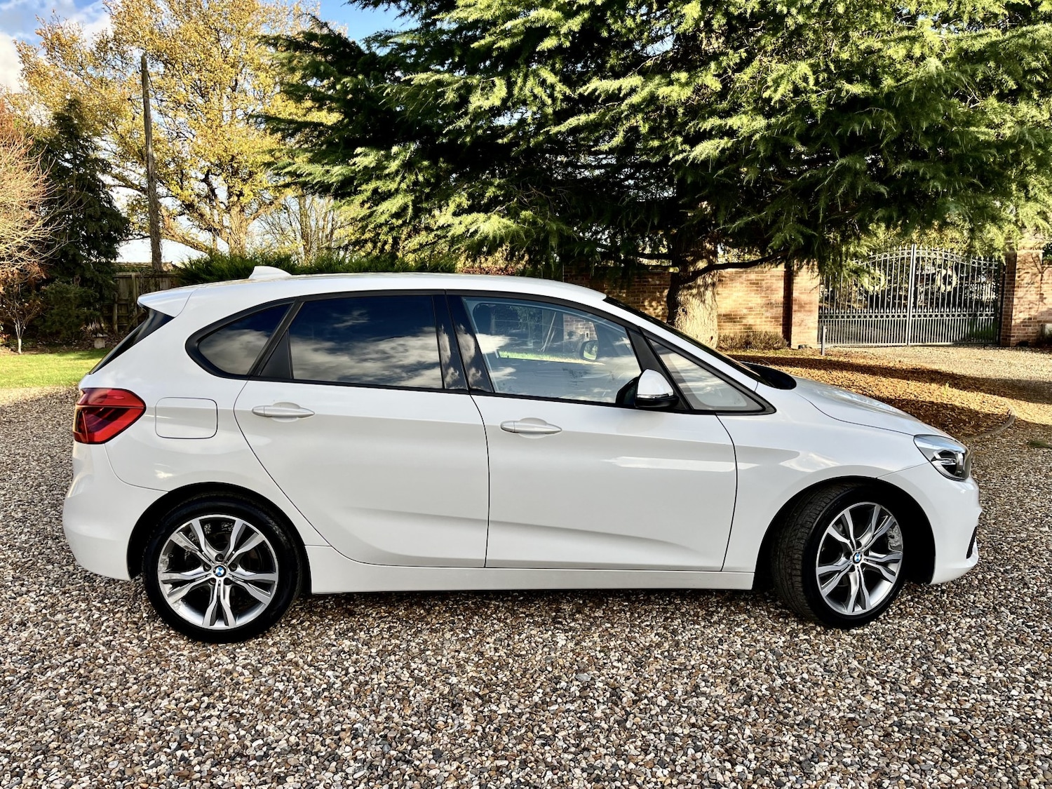 Used BMW 2 Series Active Tourer 2015 for sale - 76748250: Photo 17