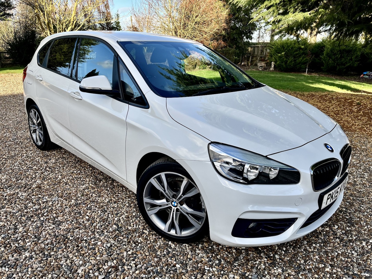 Used BMW 2 Series Active Tourer 2015 for sale - 76748250: Photo 19