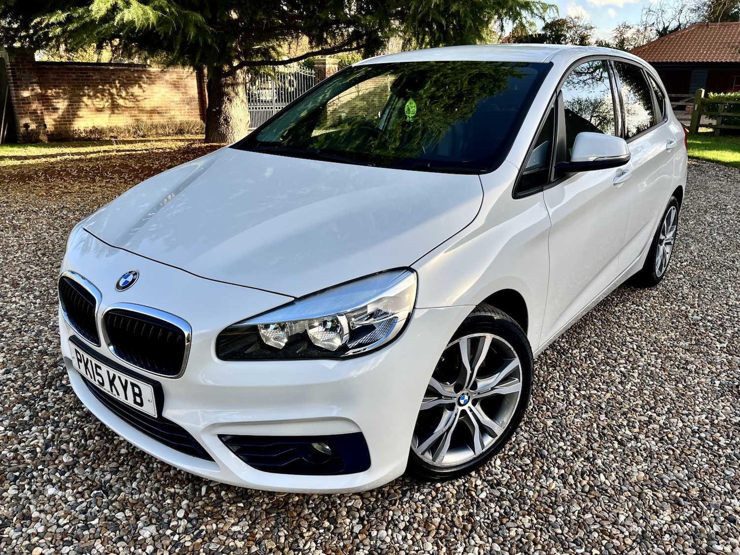 Used BMW 2 Series Active Tourer 2015 for sale - 76748250: Photo 5