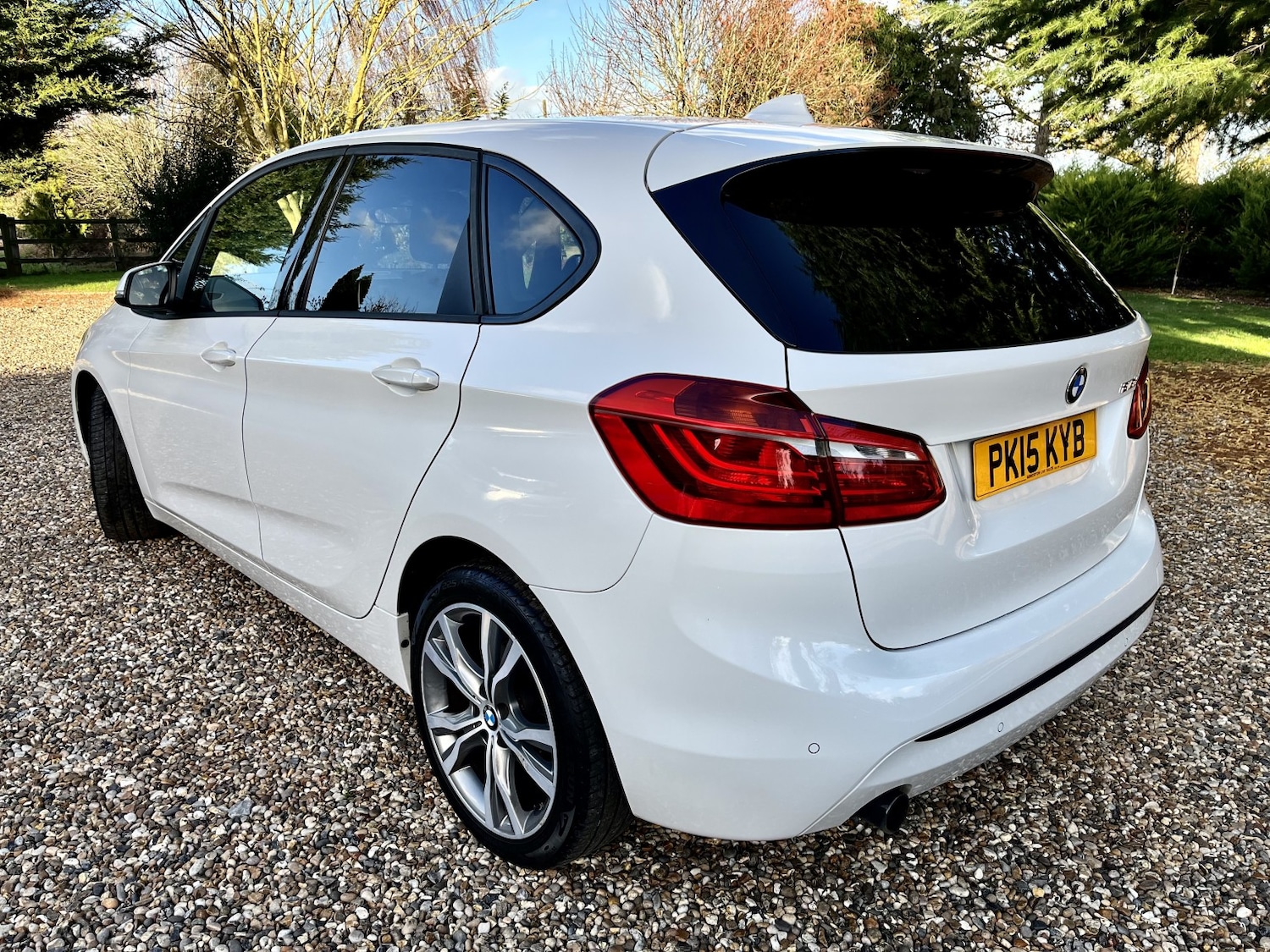 Used BMW 2 Series Active Tourer 2015 for sale - 76748250: Photo 9
