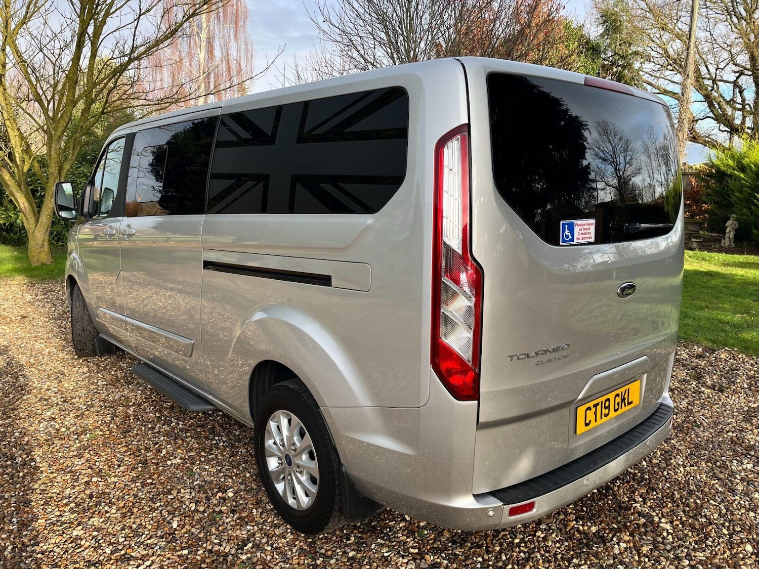 Used Ford Tourneo Custom 2019 for sale - 76922798: Photo 12