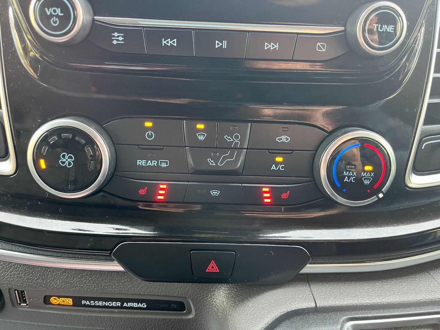 Used Ford Tourneo Custom 2019 for sale - 76922798: Photo 15