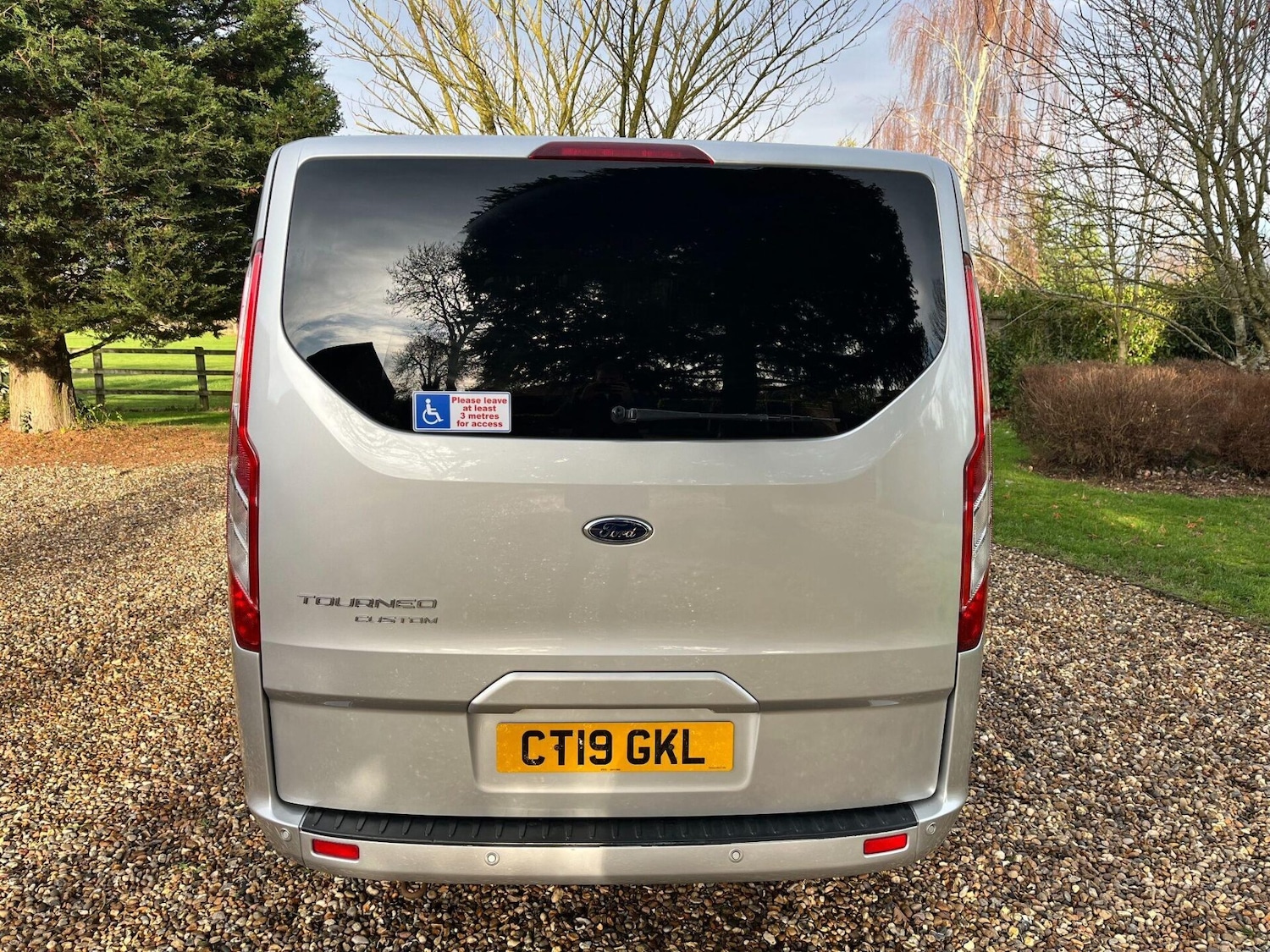 Used Ford Tourneo Custom 2019 for sale - 76922798: Photo 16