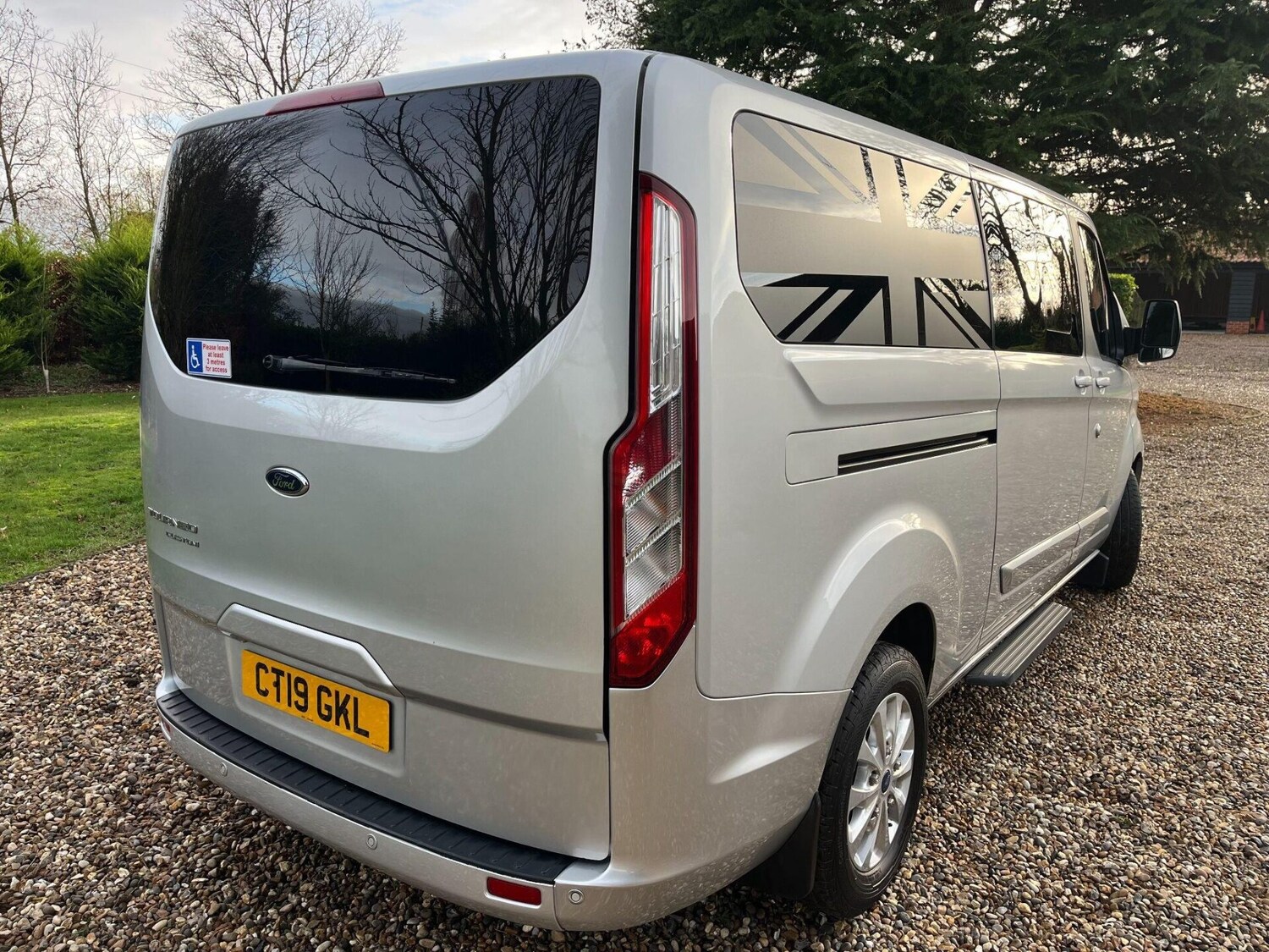 Used Ford Tourneo Custom 2019 for sale - 76922798: Photo 20