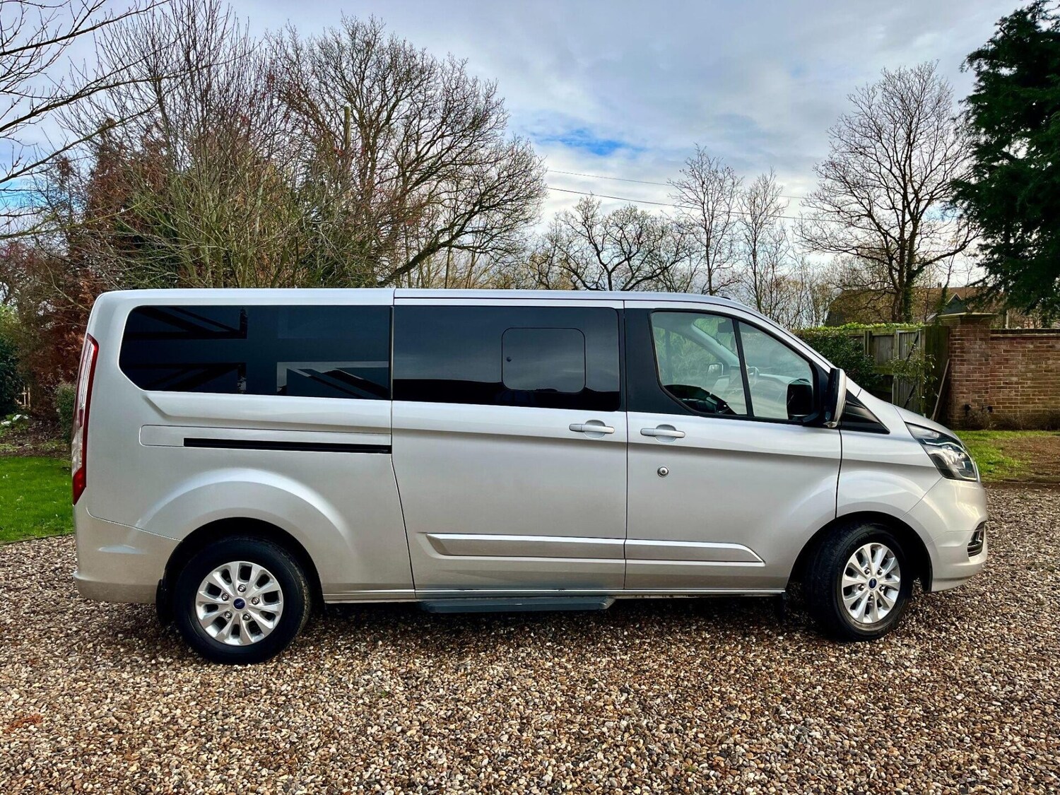 Used Ford Tourneo Custom 2019 for sale - 76922798: Photo 22