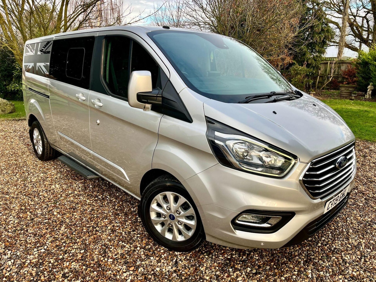 Used Ford Tourneo Custom 2019 for sale - 76922798: Photo 25