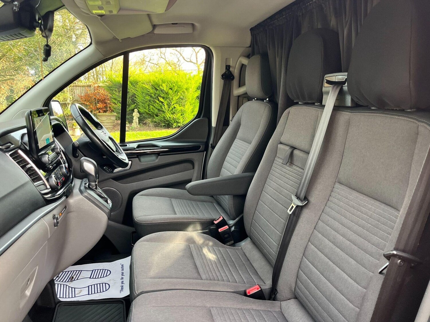 Used Ford Tourneo Custom 2019 for sale - 76922798: Photo 32
