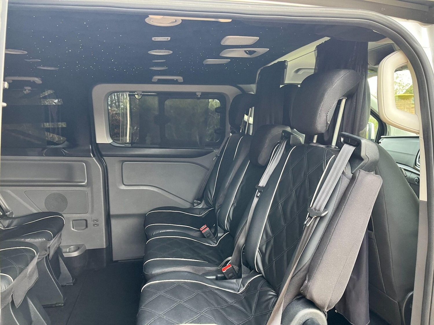 Used Ford Tourneo Custom 2019 for sale - 76922798: Photo 33