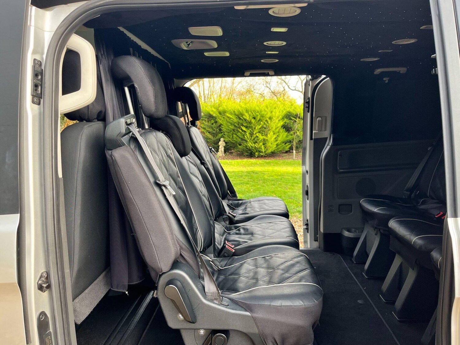 Used Ford Tourneo Custom 2019 for sale - 76922798: Photo 36