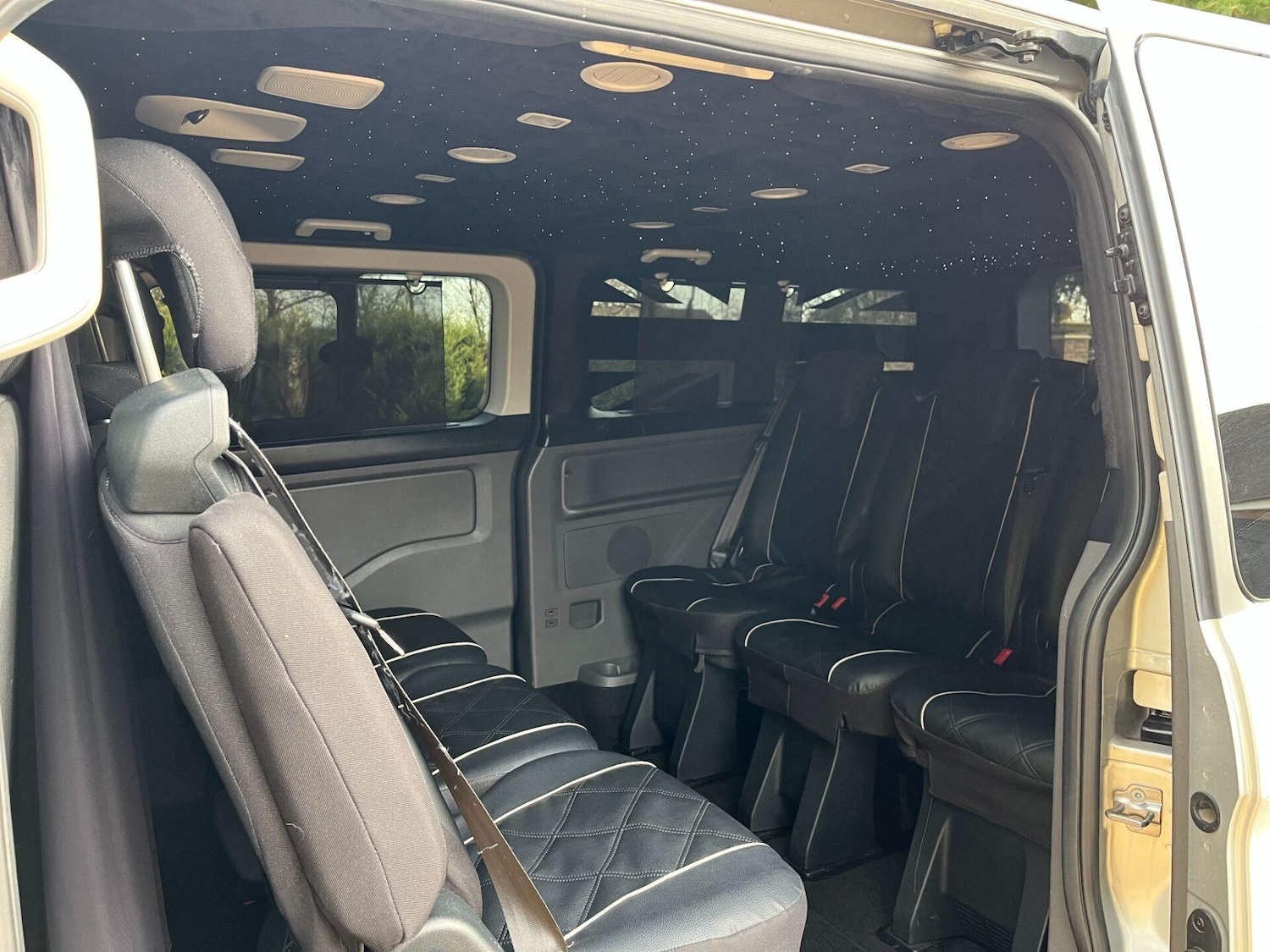 Used Ford Tourneo Custom 2019 for sale - 76922798: Photo 4