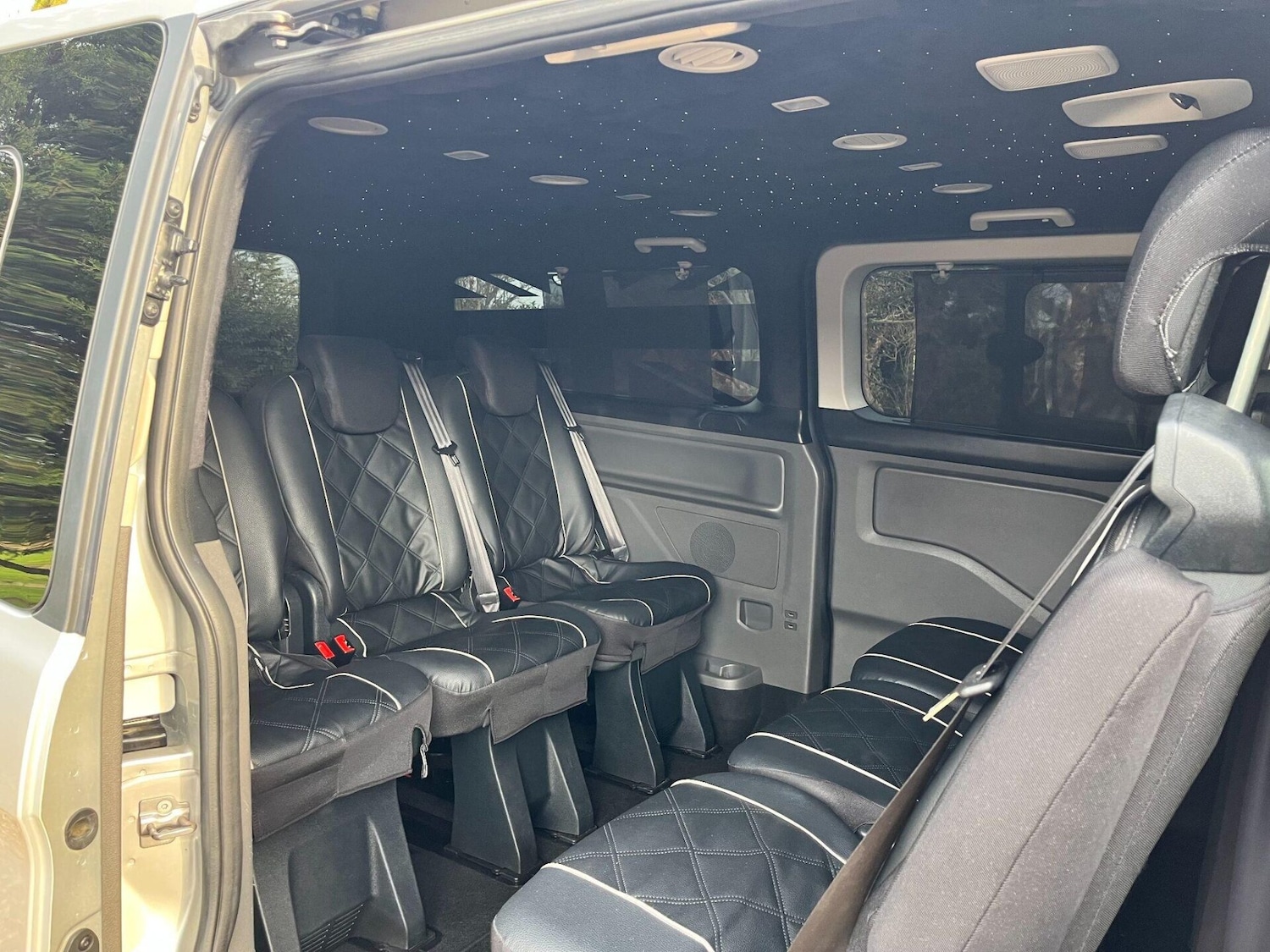 Used Ford Tourneo Custom 2019 for sale - 76922798: Photo 5
