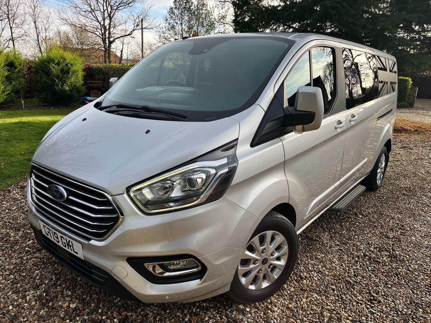 Used Ford Tourneo Custom 2019 for sale - 76922798: Photo 6