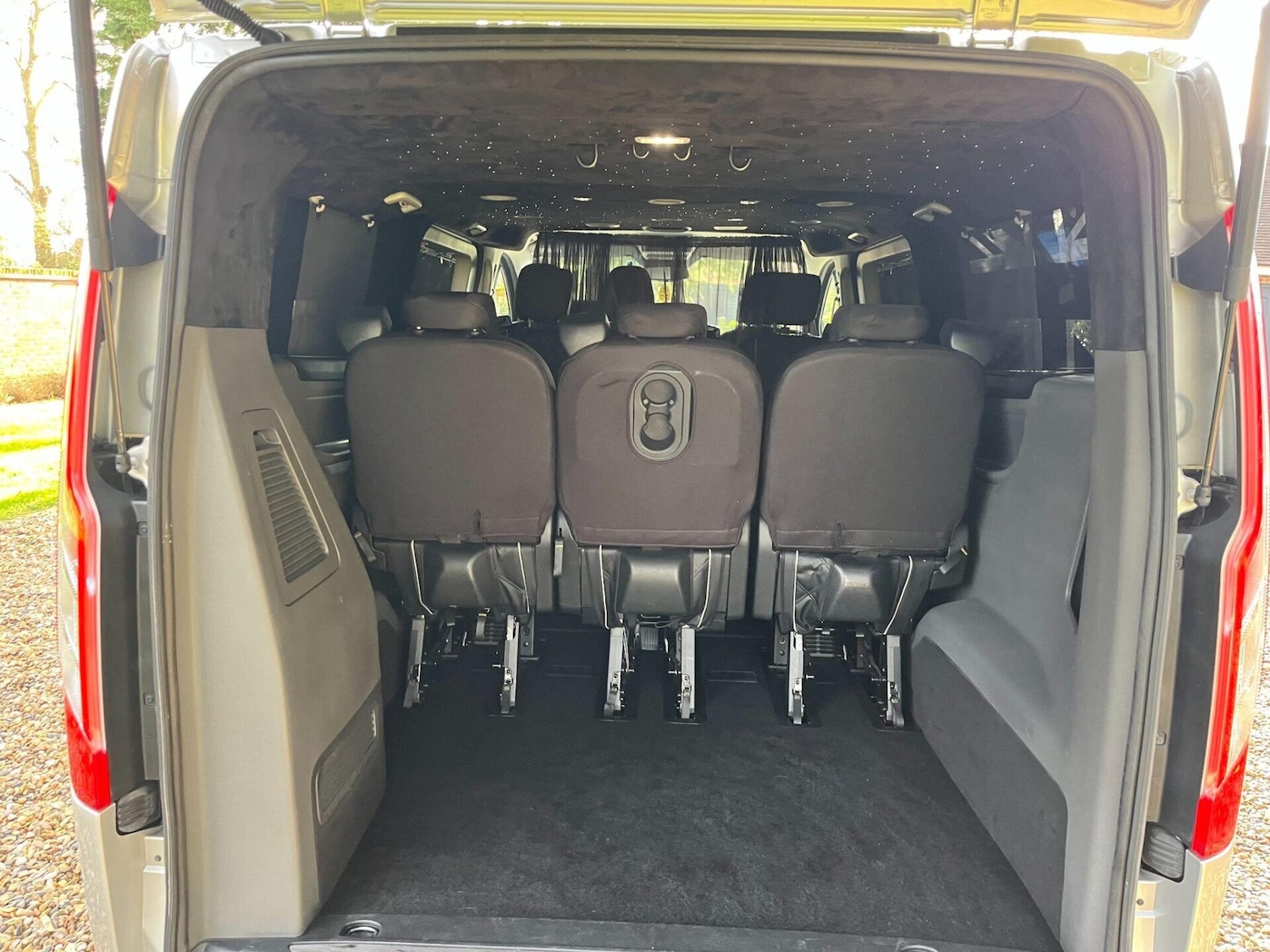 Used Ford Tourneo Custom 2019 for sale - 76922798: Photo 7