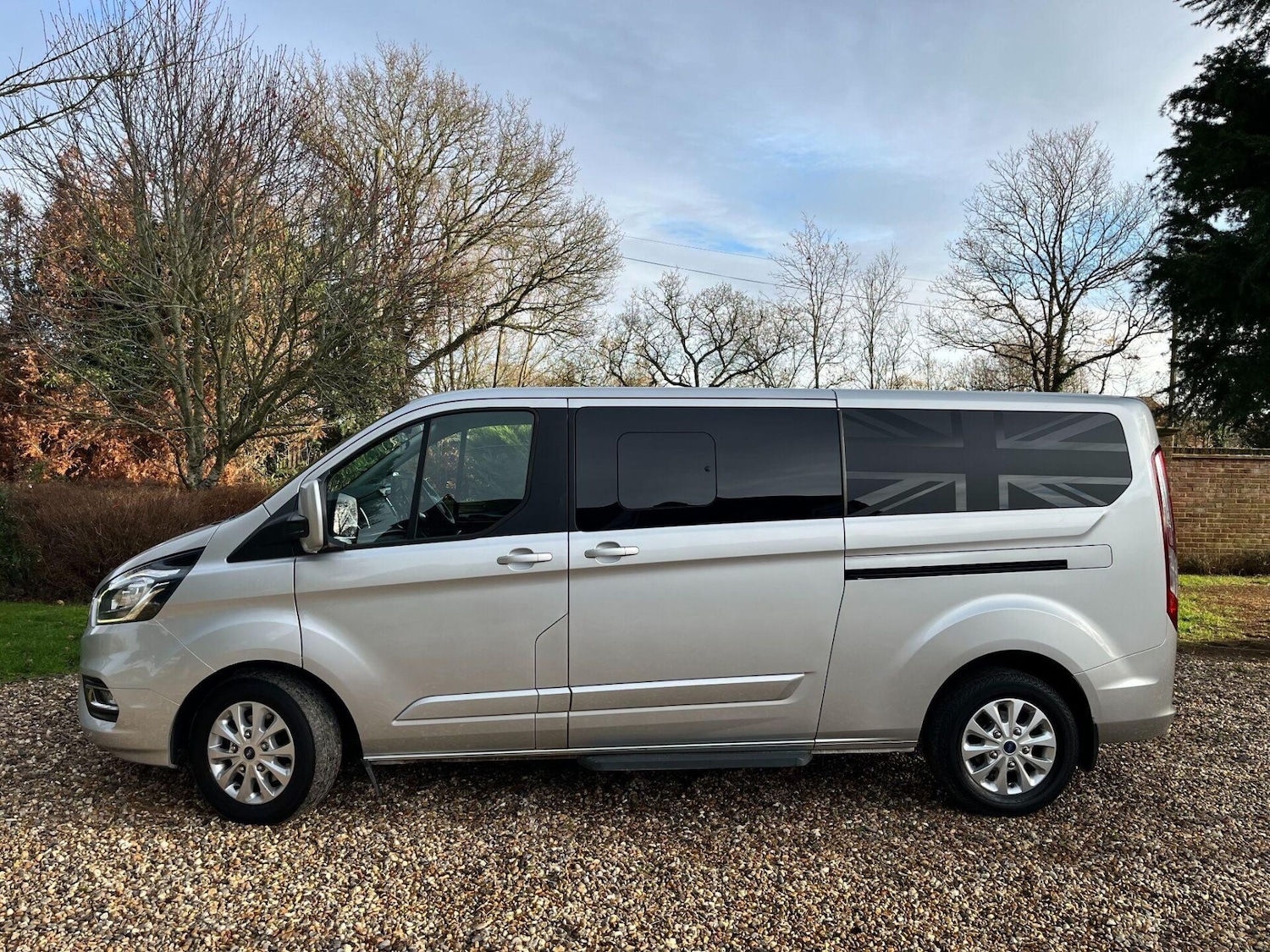 Used Ford Tourneo Custom 2019 for sale - 76922798: Photo 9