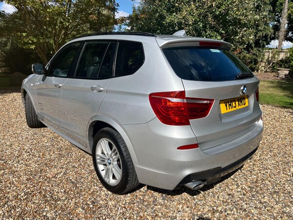 Used BMW X3 2013 for sale - 75731302: Photo 11