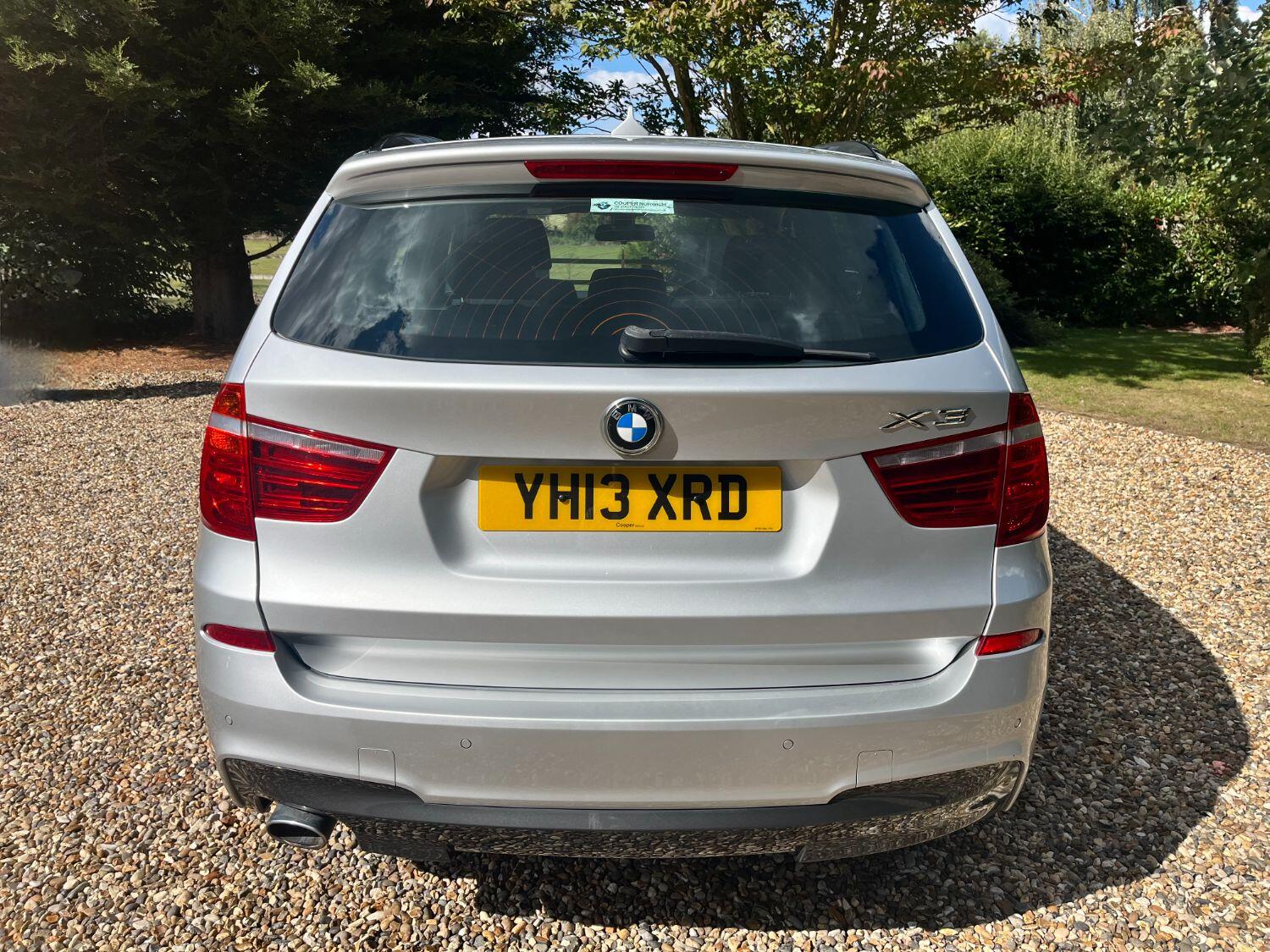 Used BMW X3 2013 for sale - 75731302: Photo 15