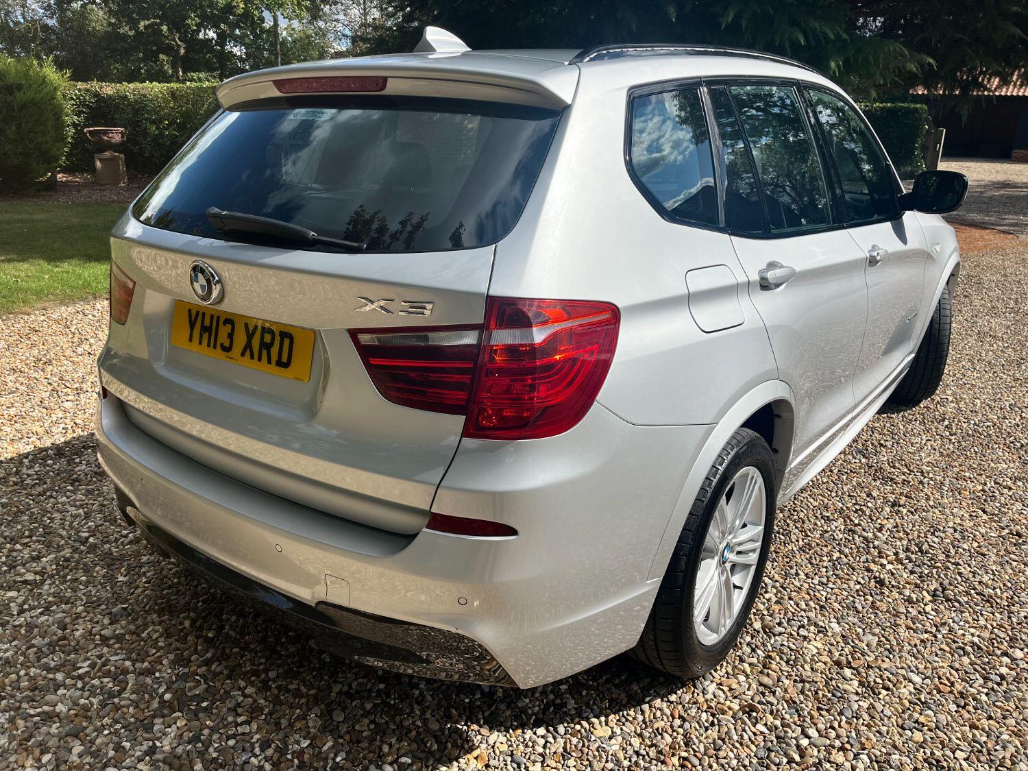 Used BMW X3 2013 for sale - 75731302: Photo 18