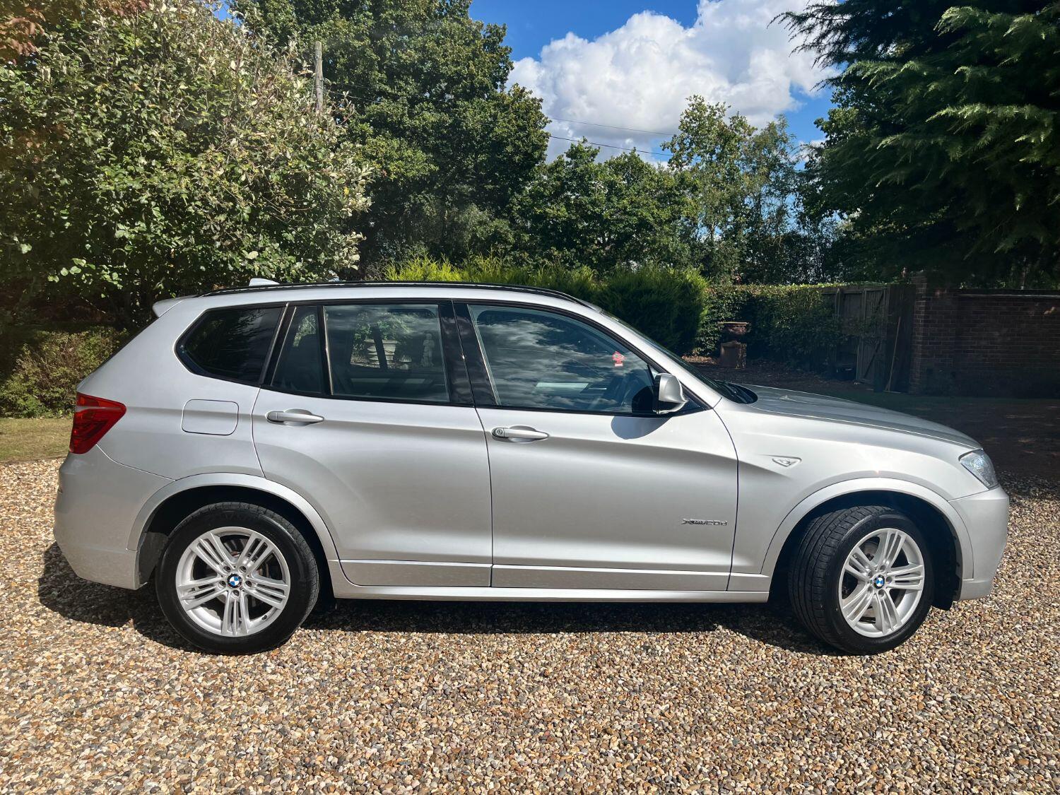 Used BMW X3 2013 for sale - 75731302: Photo 20