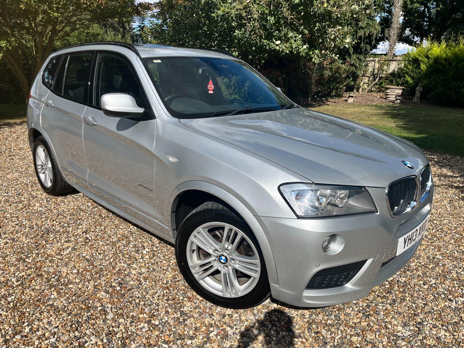 Used BMW X3 2013 for sale - 75731302: Photo 22