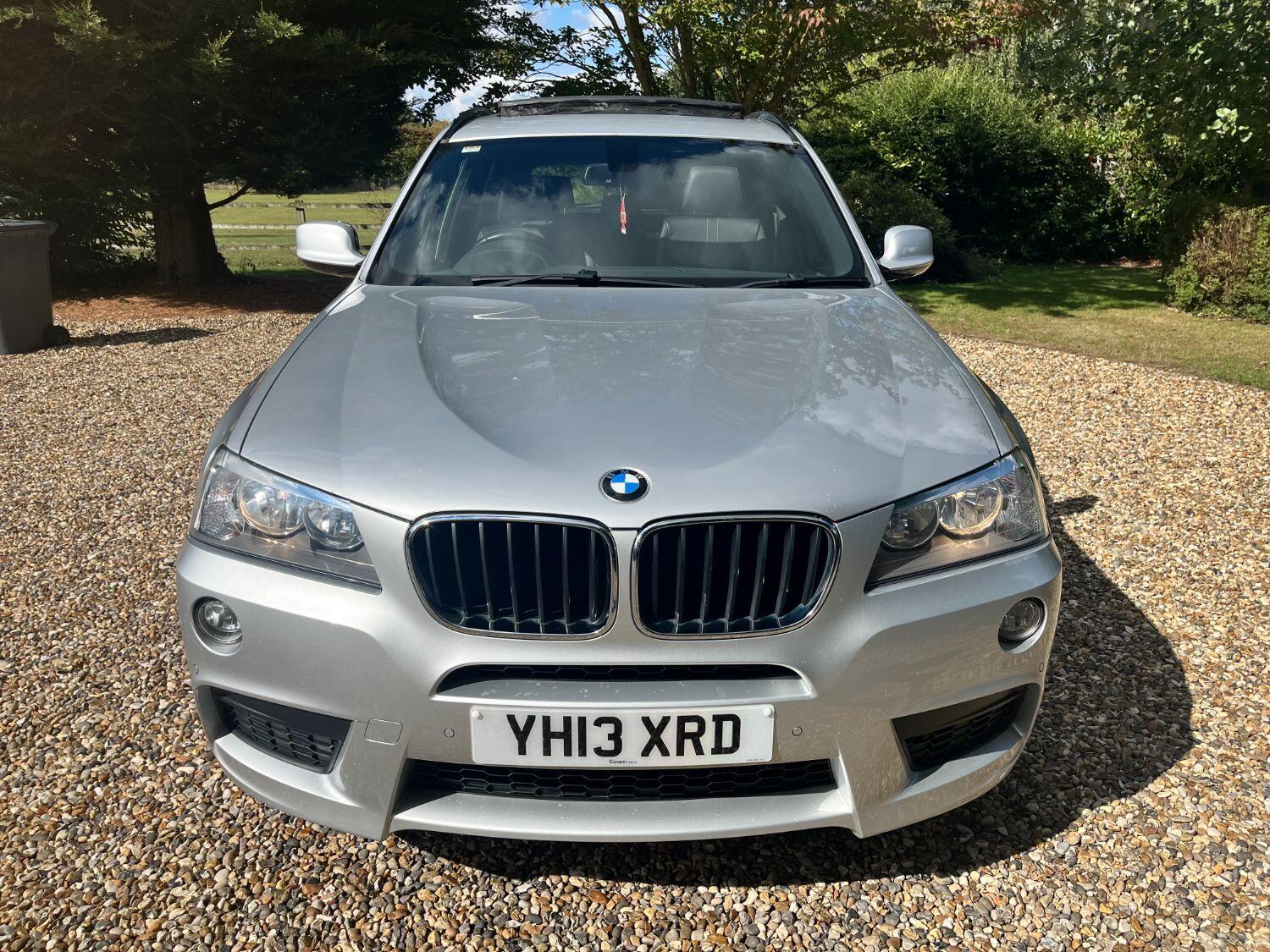 Used BMW X3 2013 for sale - 75731302: Photo 3