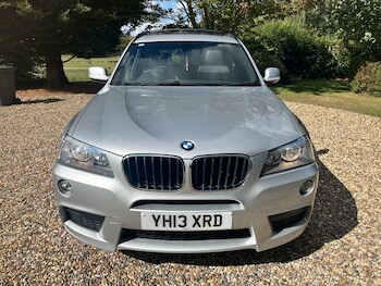 Used BMW X3 2013 for sale - 75731302: Photo