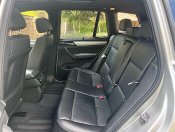 Used BMW X3 2013 for sale - 75731302: Photo