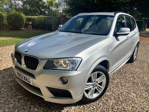 Used BMW X3 2013 for sale - 75731302: Photo 5