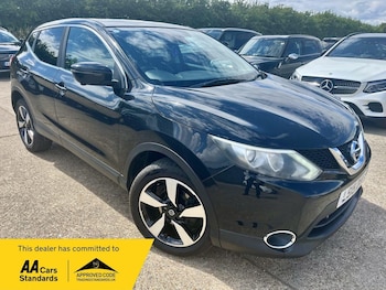 Used Nissan Qashqai 2015 for sale - 78827176: Photo