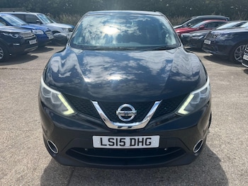 Used Nissan Qashqai 2015 for sale - 78827176: Photo